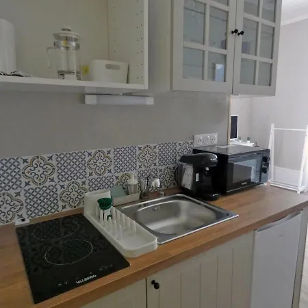Petit Cocon Du Centre-ville - Balcon Apartment *