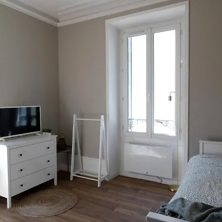 Petit Cocon Du Centre-ville - Balcon Apartament